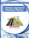 CHINESE JOURNAL OF CHEMICAL PHYSICS封面